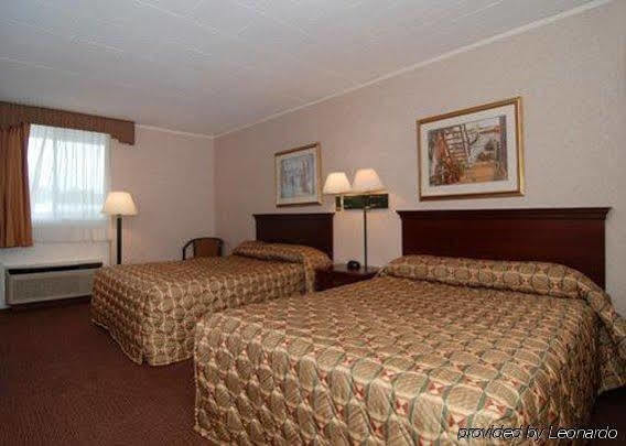 Rodeway Inn Mystic Extérieur photo
