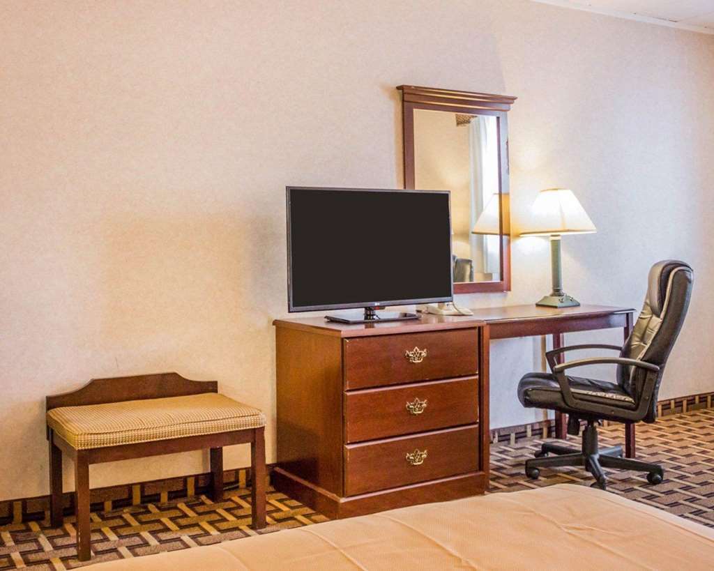 Rodeway Inn Mystic Chambre photo