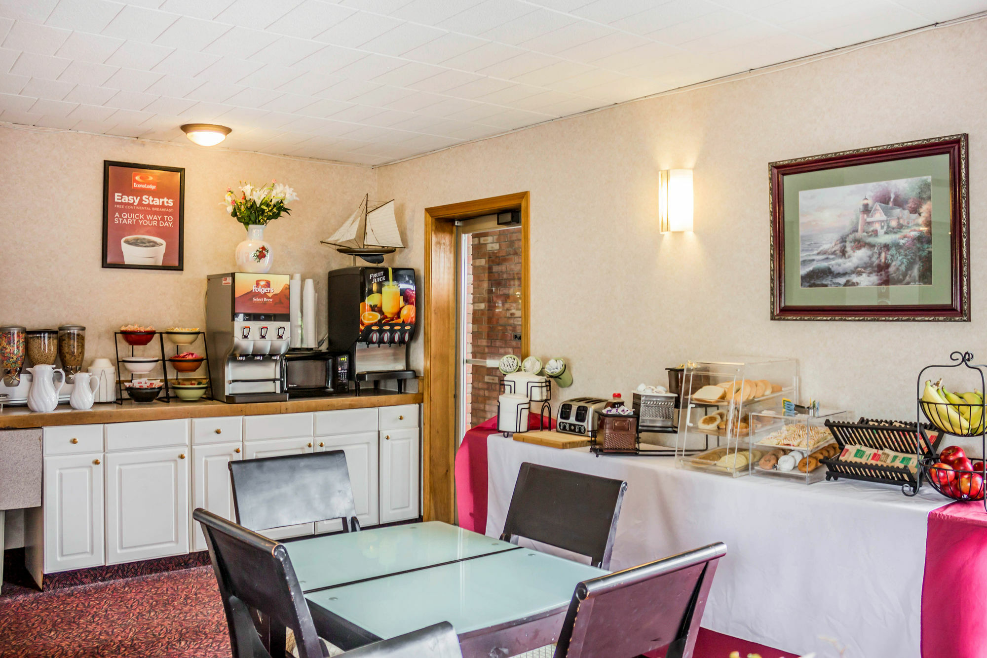 Rodeway Inn Mystic Extérieur photo