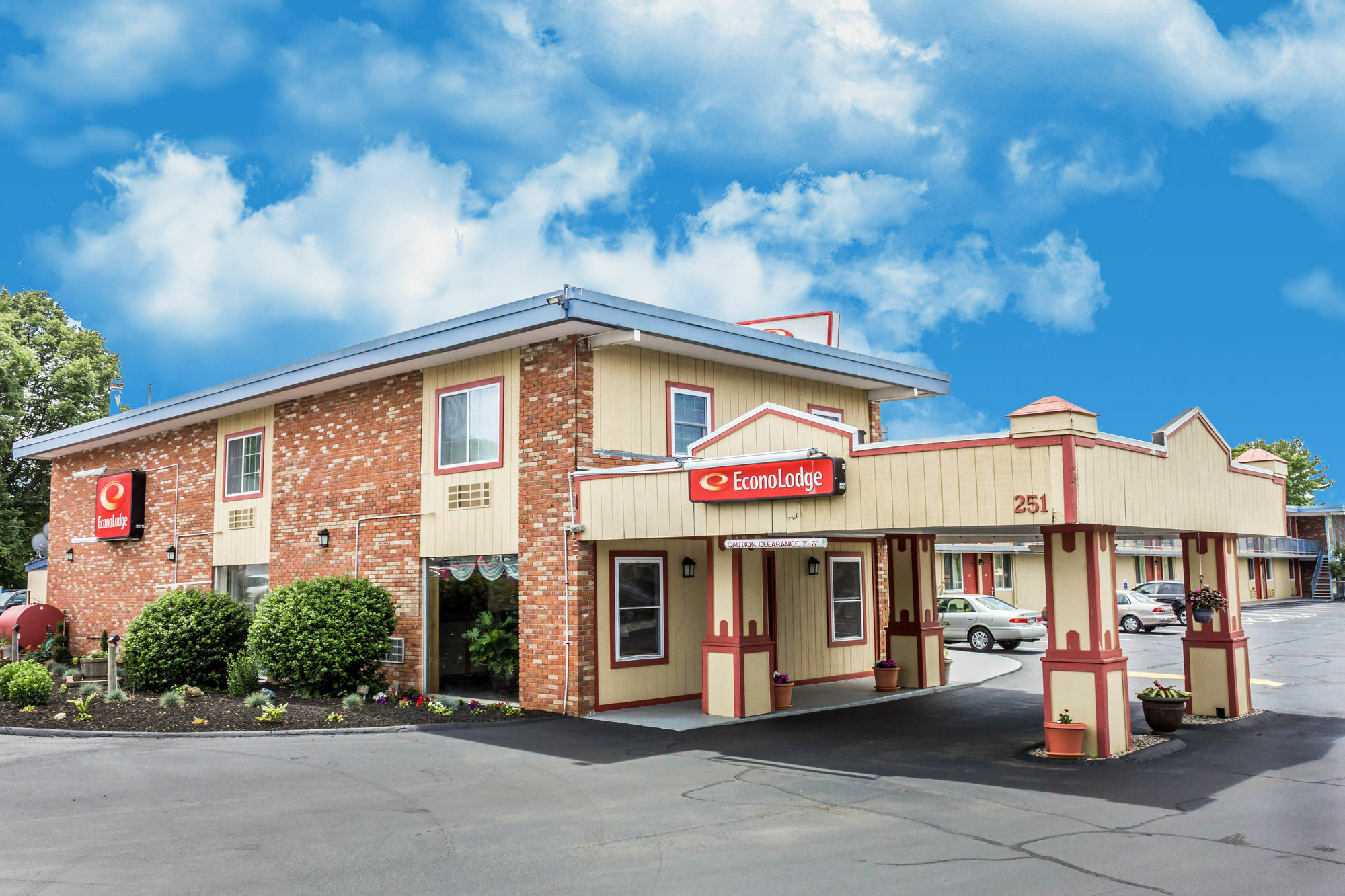 Rodeway Inn Mystic Extérieur photo